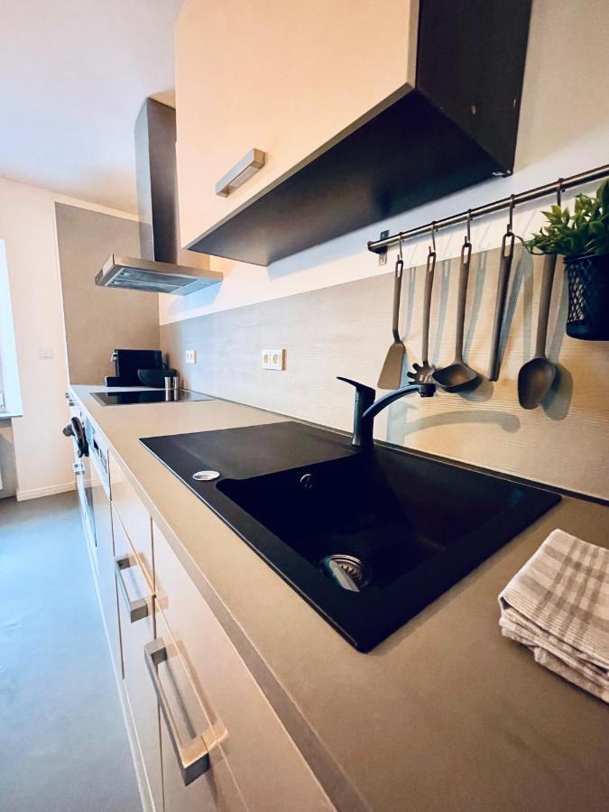 Ferienwohnung Berg&Tal - Naturnah Trier Exterior foto